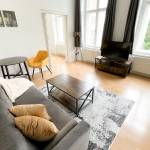 Fully Furnished 2 Room Apartment For Rent Near Alexanderplatz