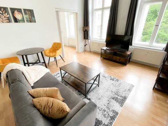 Apartment For Rent in Berlin FR54A11L