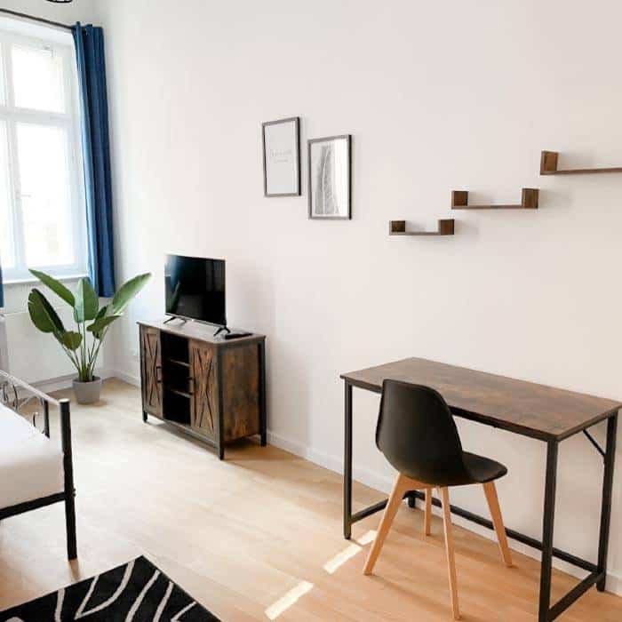 CoLiving in Berlin for young professionals