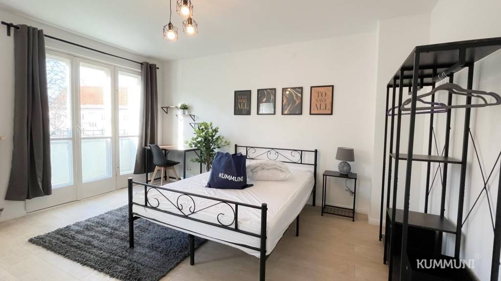 rooms for rent in Berlin