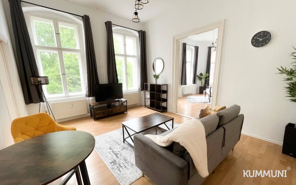 Two Bedroom Apartments in Berlin