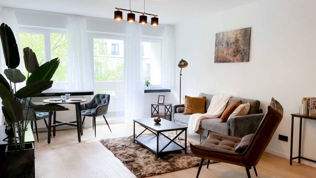 Flats for Rent in Berlin