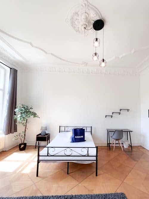 coliving in Berlin for young professional