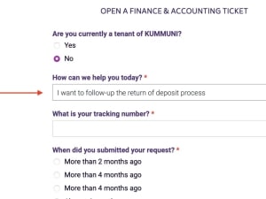 KUMMUNI deposit return