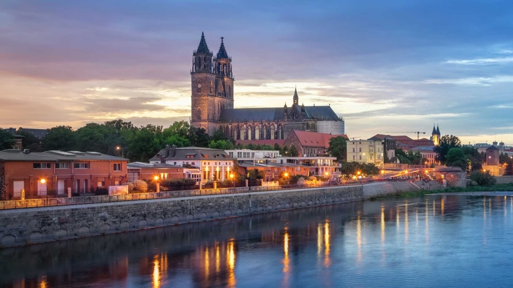 Magdeburg Student Accommodation