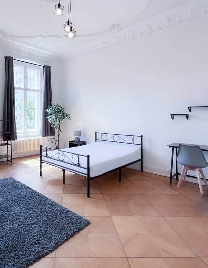 private rooms for rent in Germany