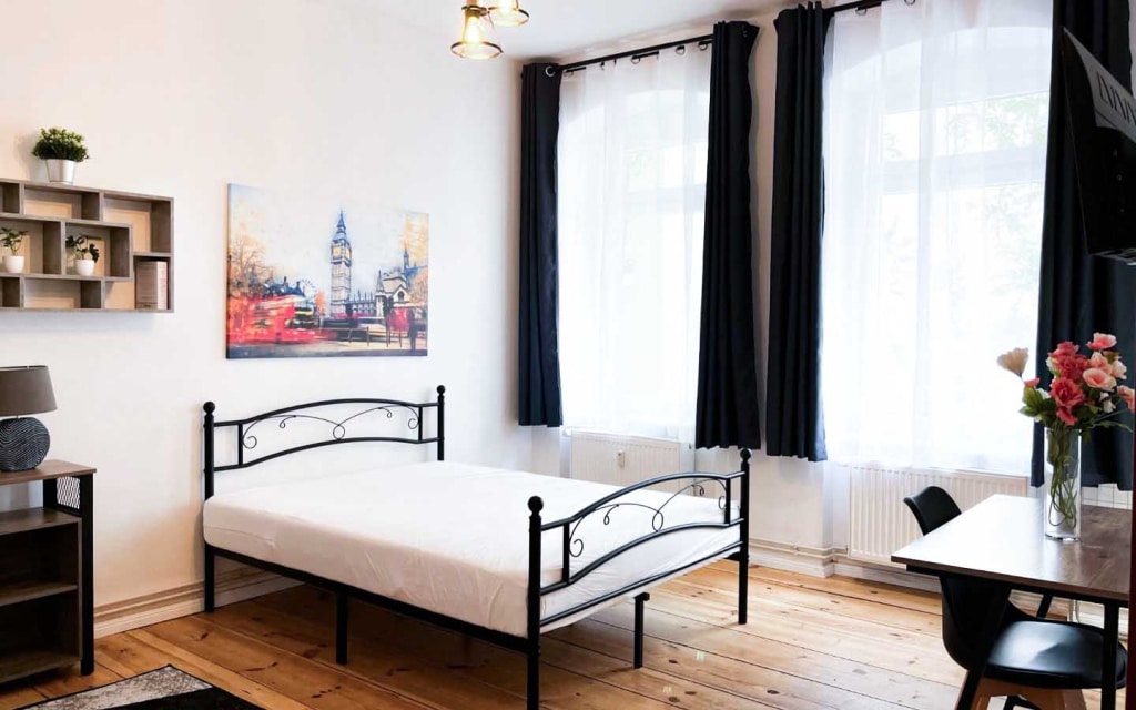 studio apartments in berlin for rent