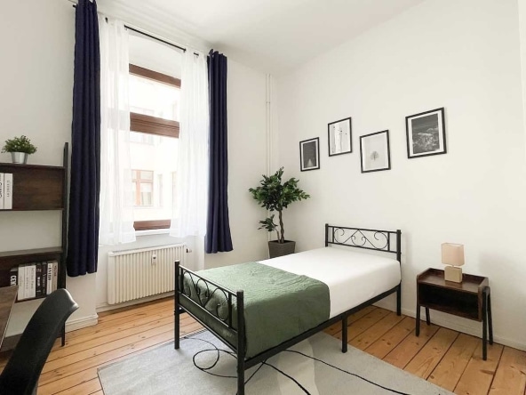 Cheap Room for Rent in Charlottenburg