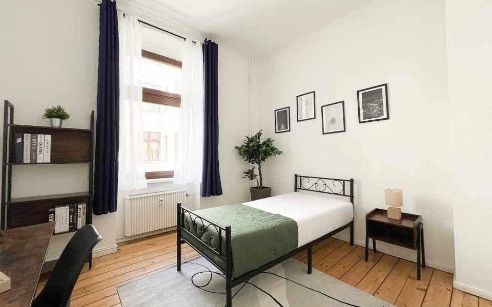 Cheap Room for Rent in Charlottenburg