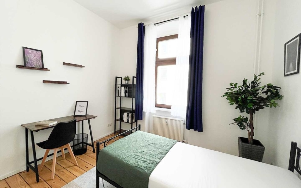 Cheap Room for Rent in Charlottenburg