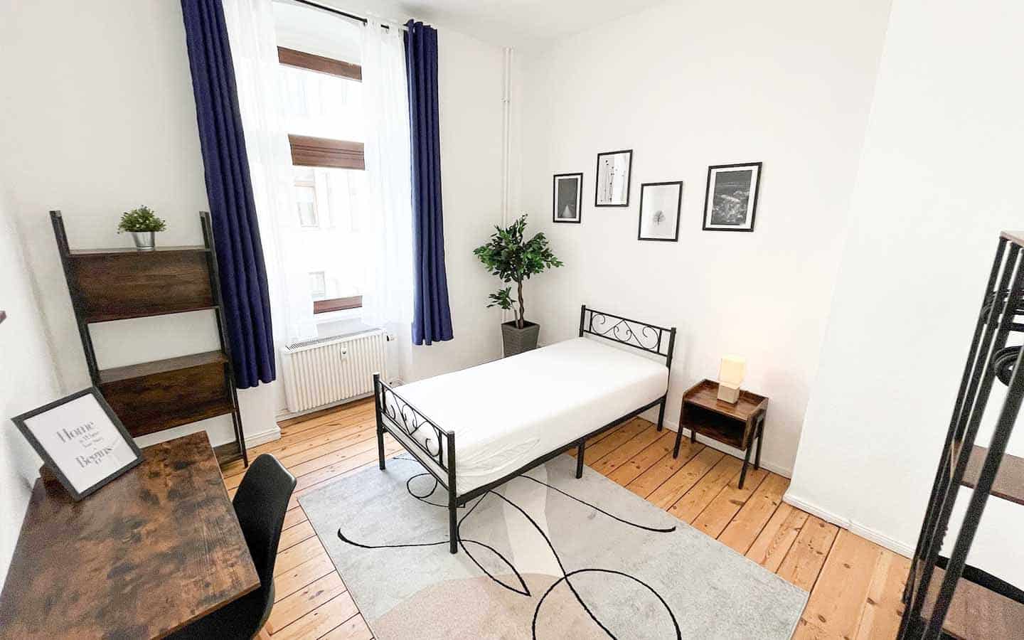 Cheap Room for Rent in Charlottenburg