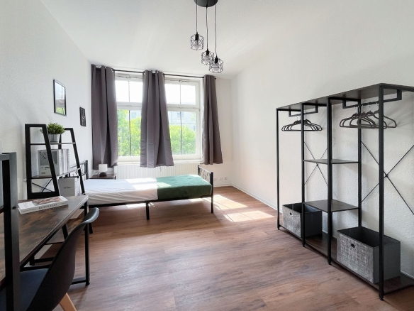Accommodation in Magdeburg for Students