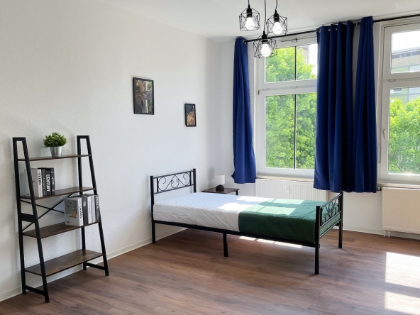 Rooms in Magdeburg For Rent