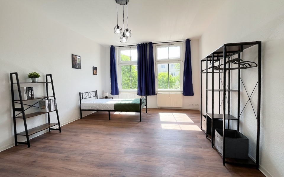 Private Room for Rent in Magdeburg