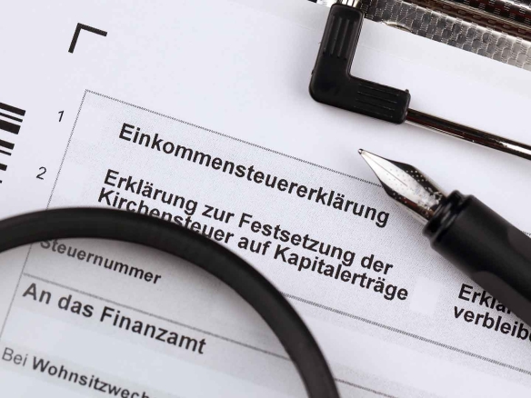 tax in germany Impuestos en Alemania