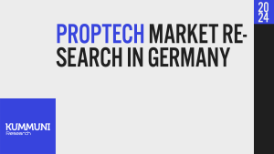 PropTech Market Research in Germany