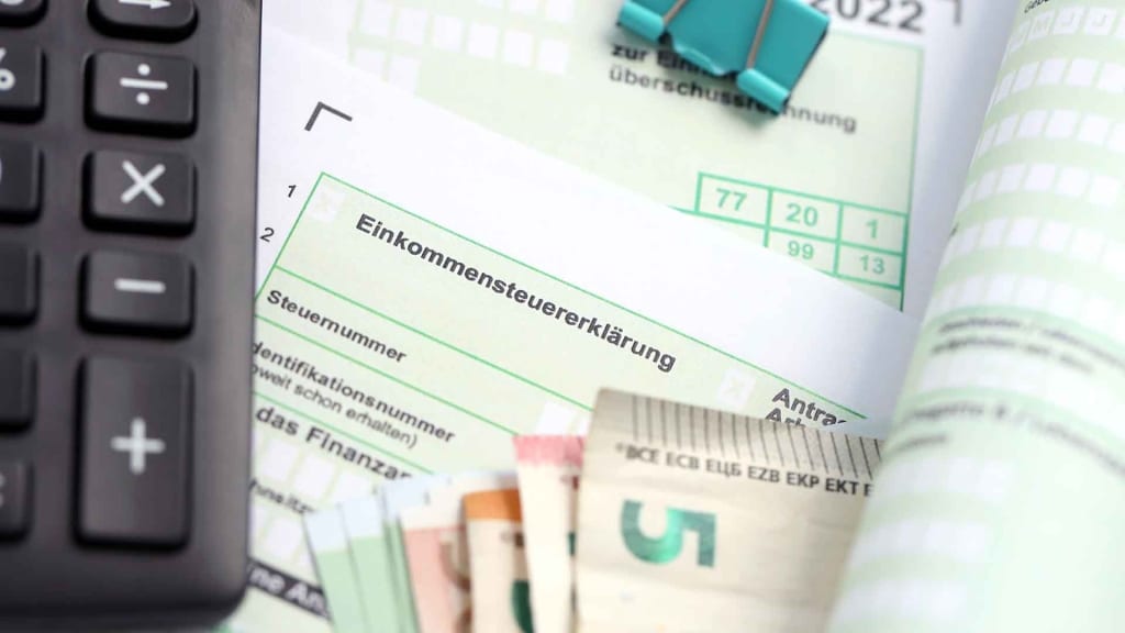 Tax Return in Germany