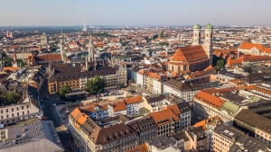 Average Salary in Munich