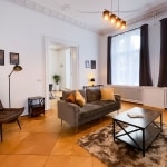 Furnished Apartment for Rent in Berlin Kreuzberg