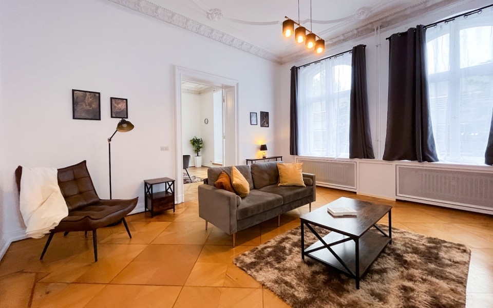 Furnished Apartment for Rent in Berlin Kreuzberg