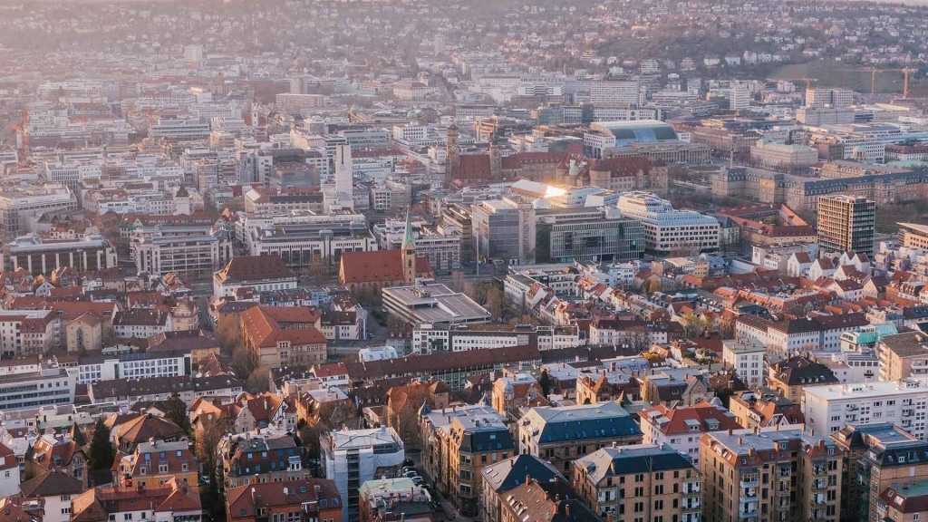 How To Do Anmeldung in Stuttgart