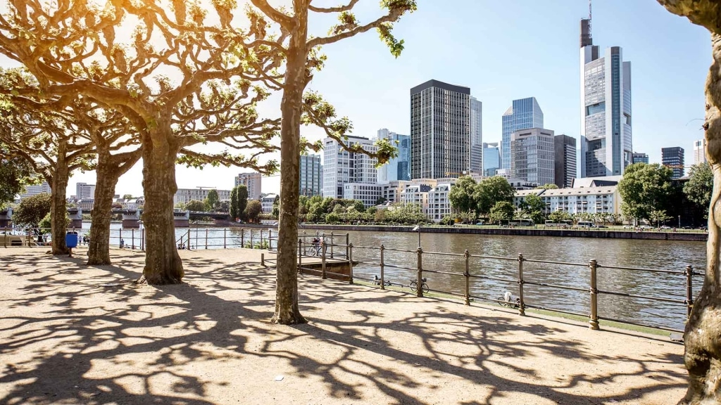 Best Neighborhoods in Frankfurt