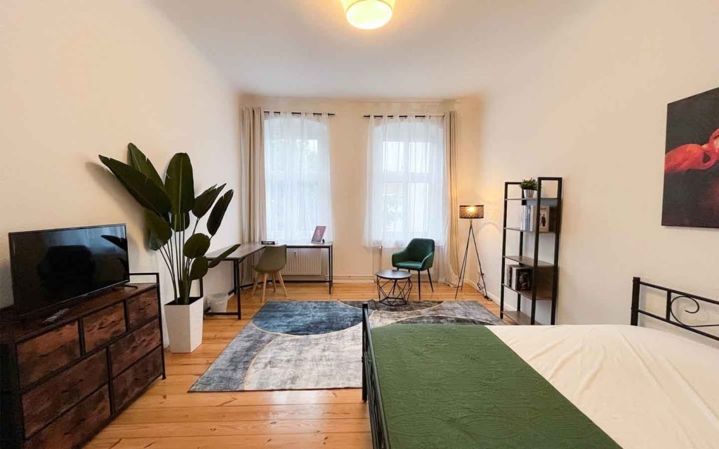 Studio Apartments For Rent in Berlin