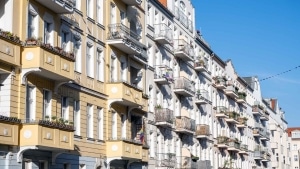 Average Rent in Germany Renta promedio en Alemania