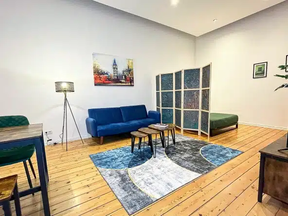 Private Room For Rent in Charlottenburg, 950€