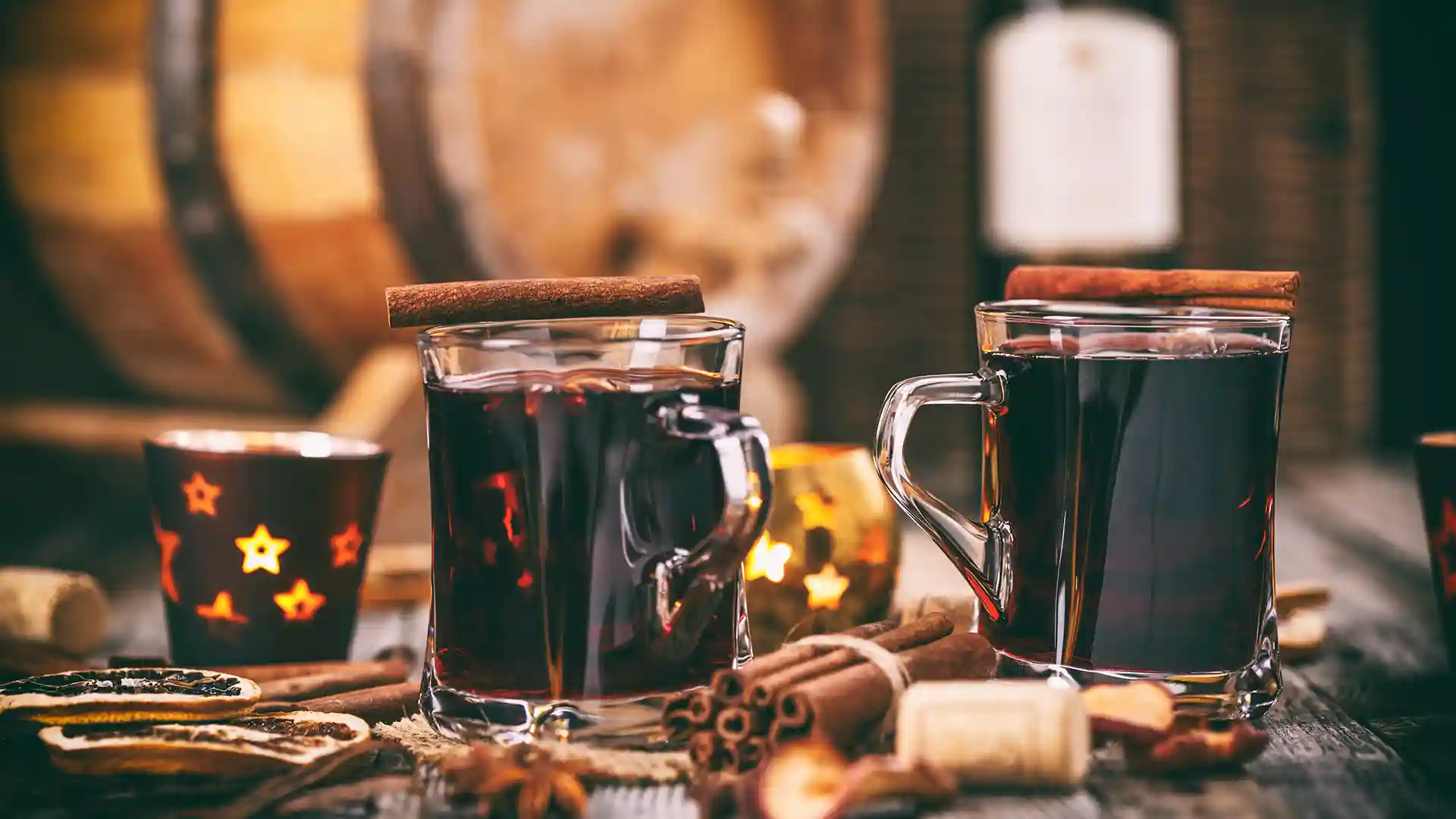 Experience German Holiday Traditions: Mulled Wine