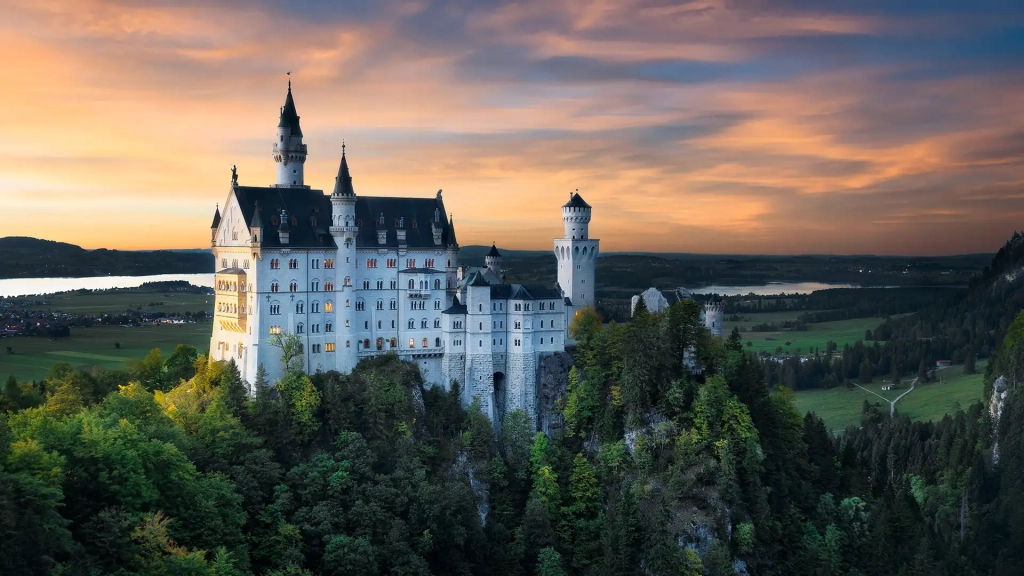 Places to See in Germany