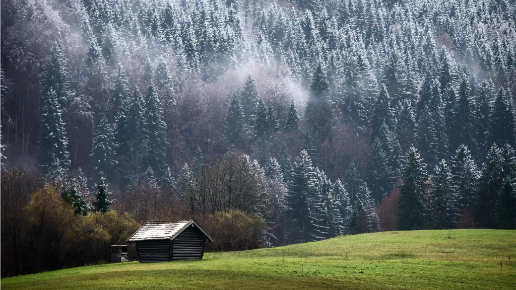 Seasons in Germany