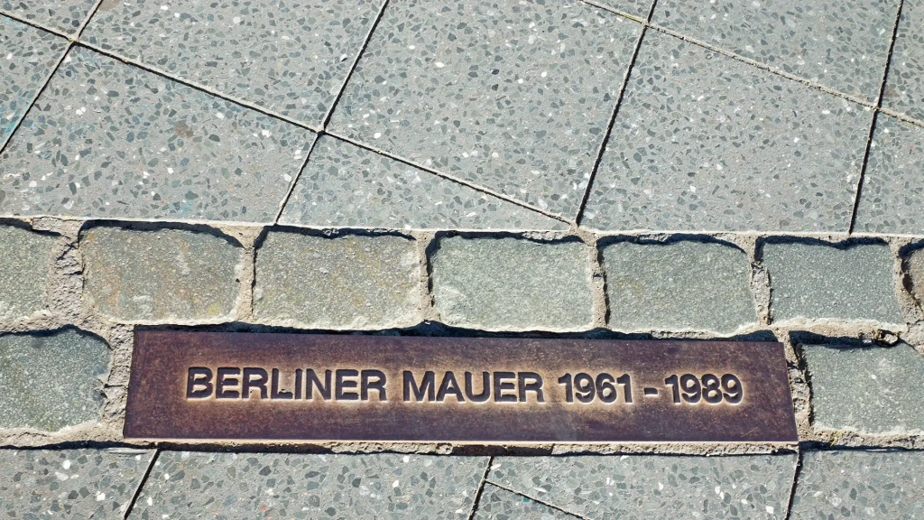 Berlin Wall