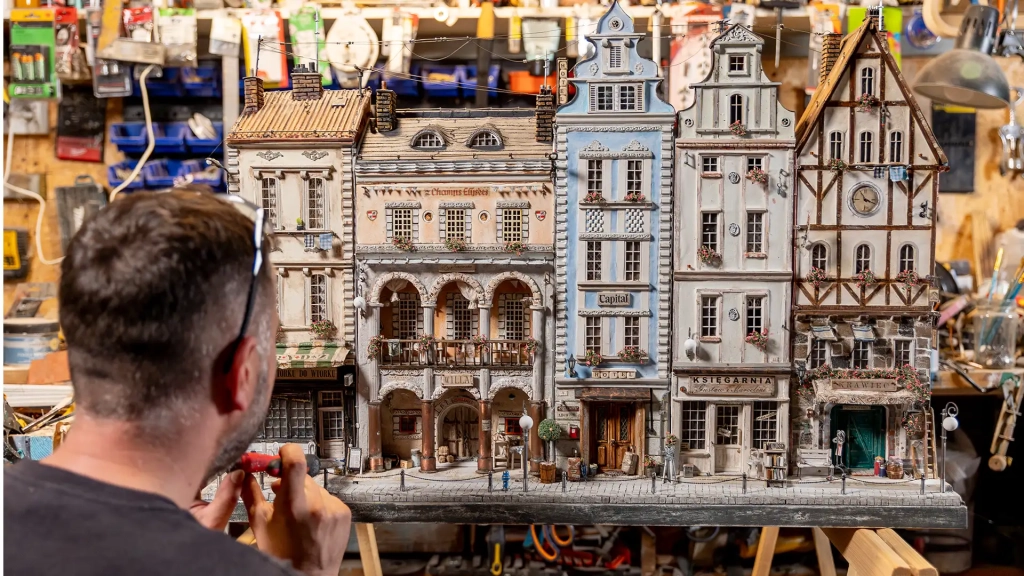 Miniatur Wunderland: Hamburg's Miniature Masterpiece