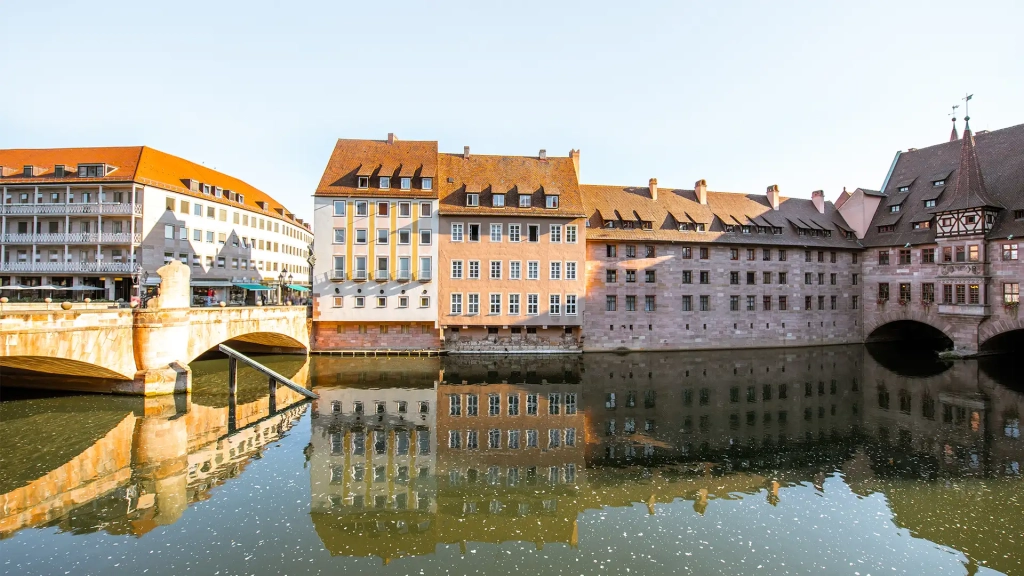 Average Salary in Nuremberg