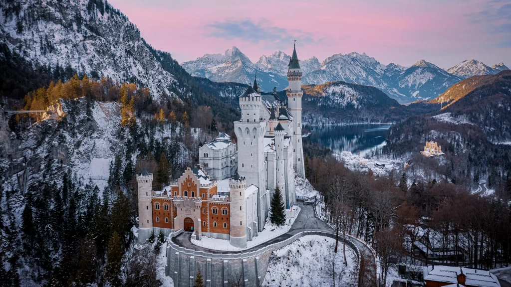 Neuschwanstein Castle