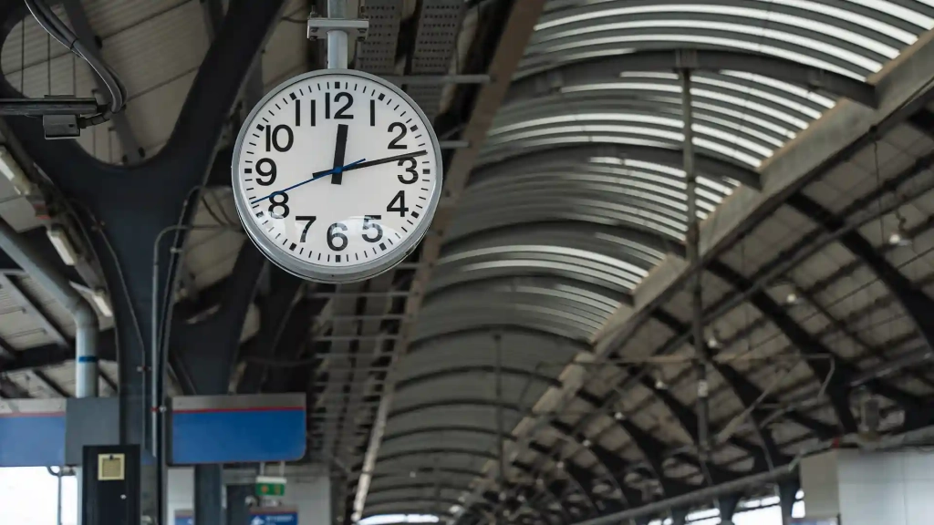 Punctuality in Germany