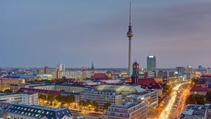 Berlin Is Not the Next Silicon