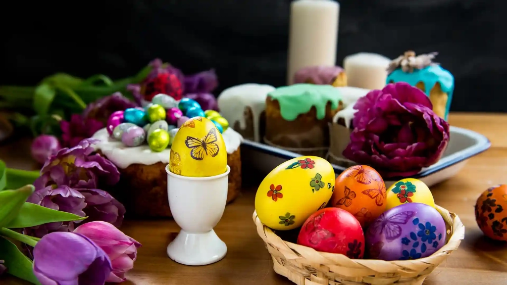 Easter in Germany