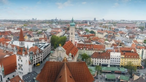 How Rich Is Munich?