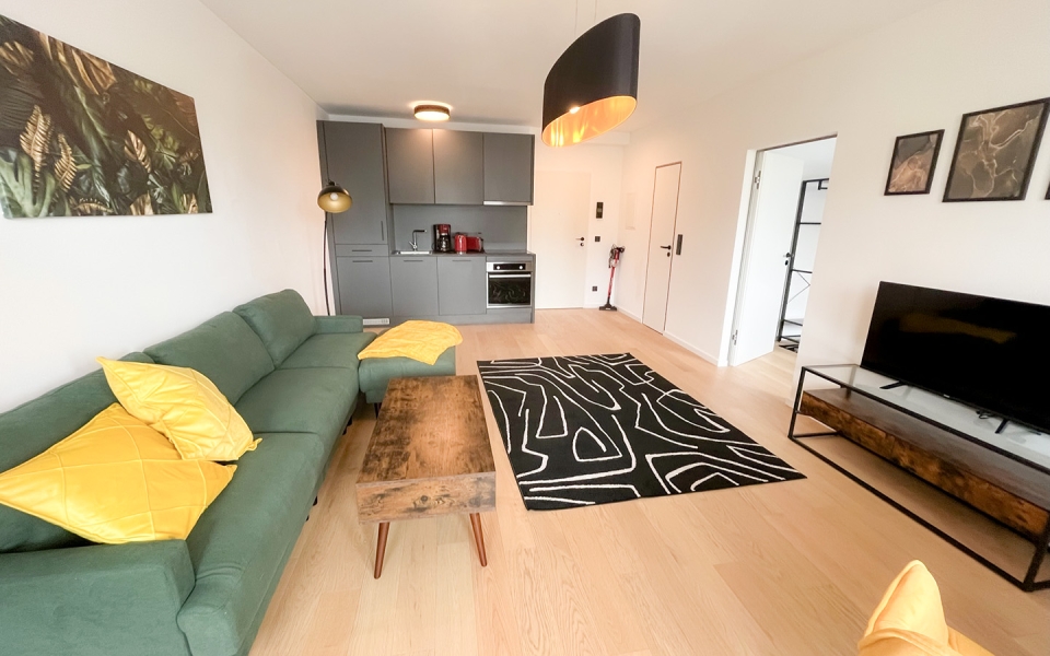 Apartment For Rent In Berlin EZ125WE269