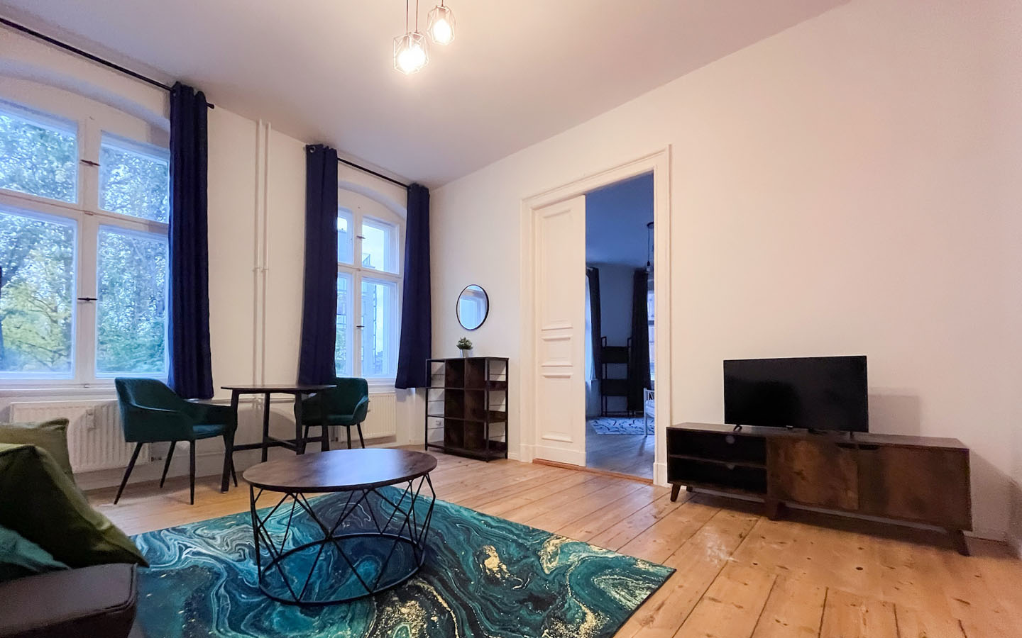 Apartment For Rent In Berlin FR54A12L