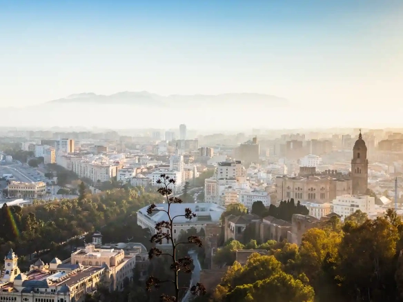 Living in Spain