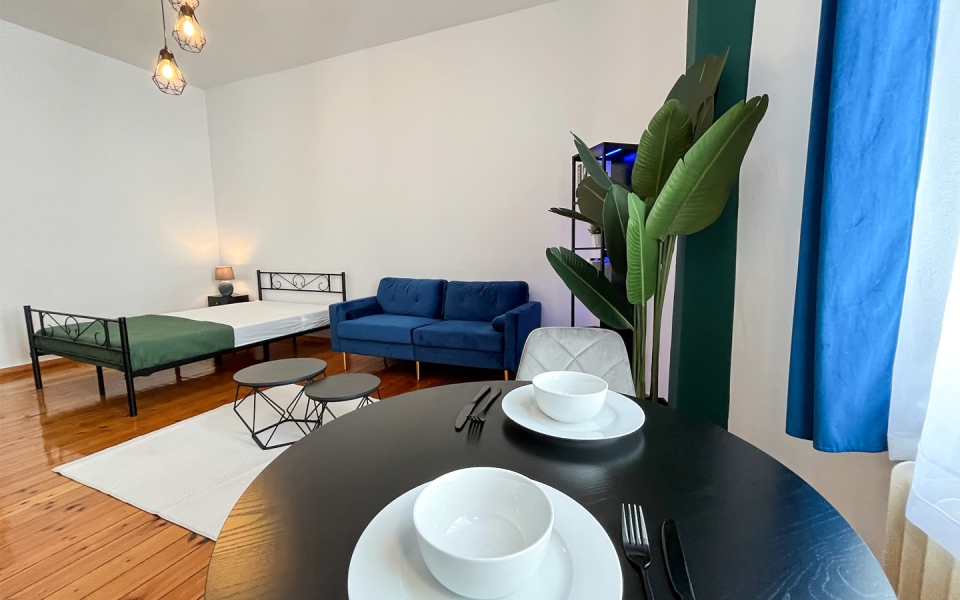 Studio Apartment For Rent In Berlin EISNA118HH4