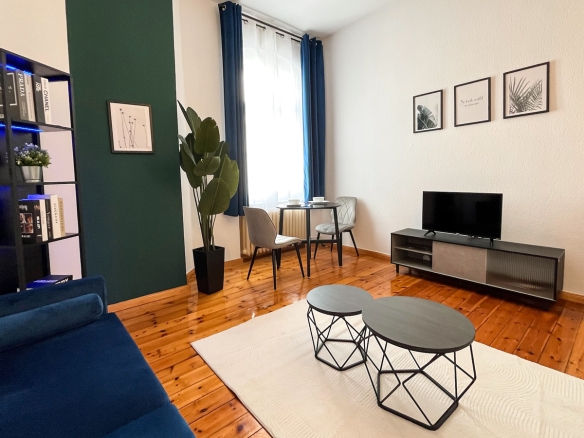Studio Apartment For Rent In Berlin EISNA118HH4