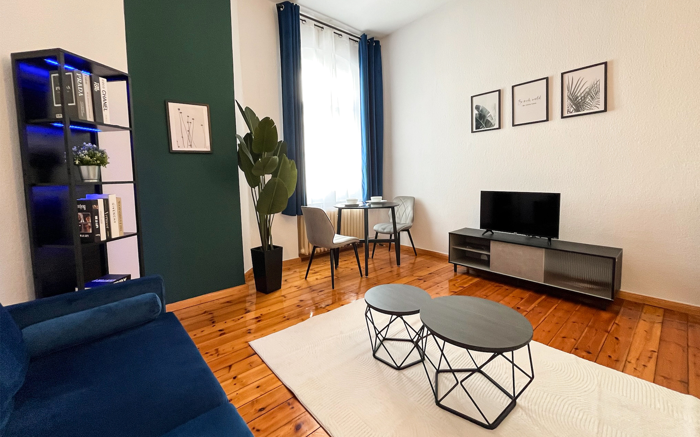 Studio Apartment For Rent In Berlin EISNA118HH4