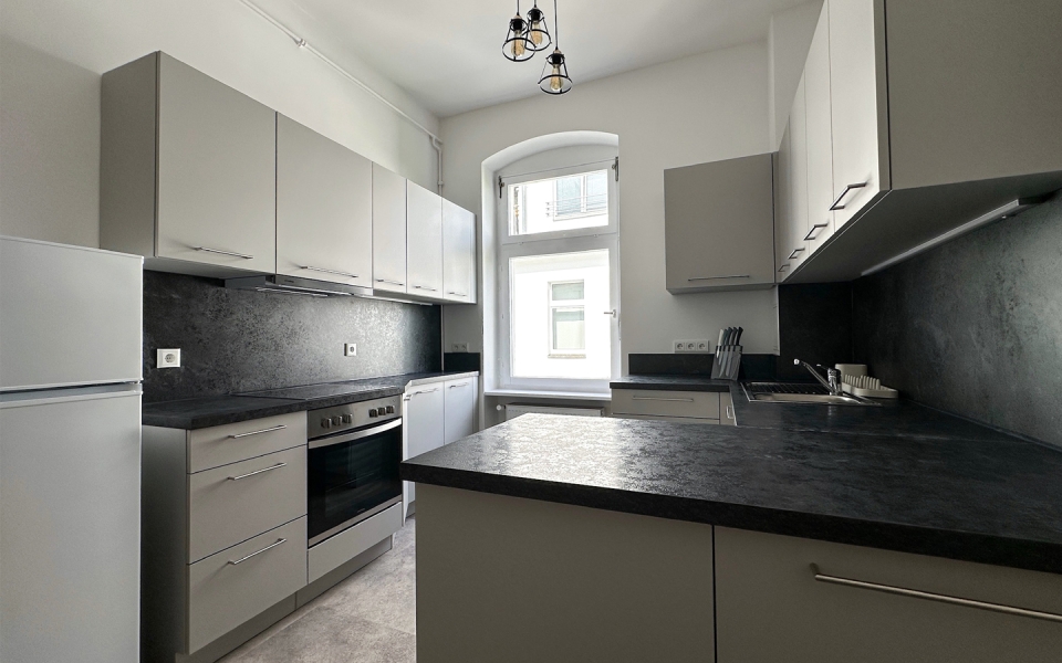 Studio Apartment For Rent In Berlin EISNA118HH4