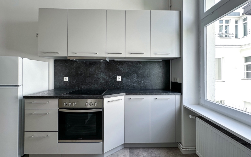 Studio Apartment For Rent In Berlin EISNA118HH4