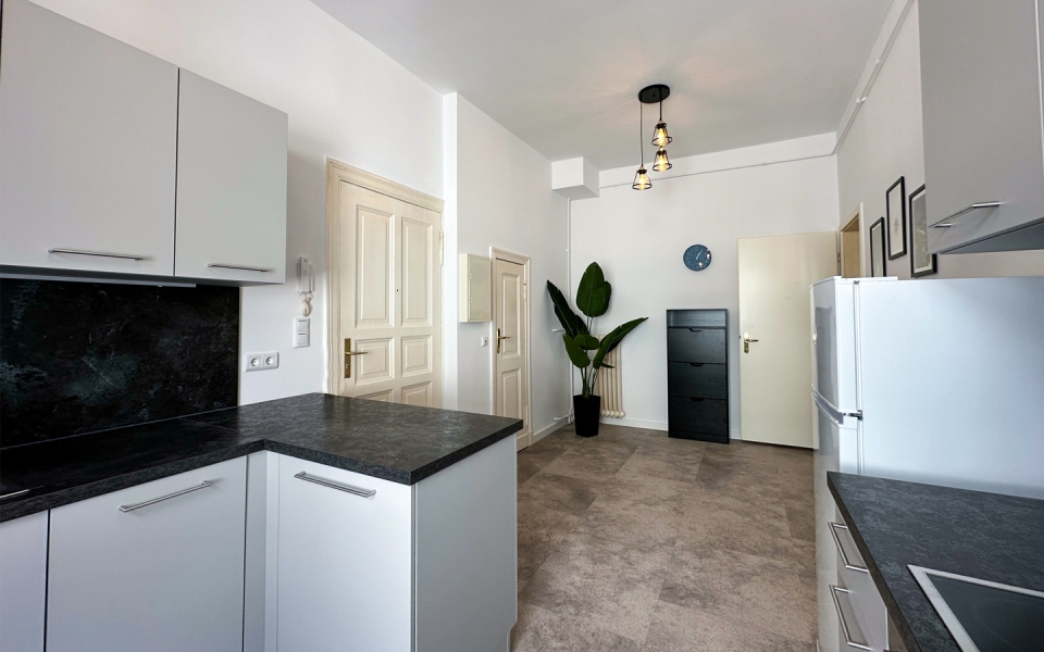 Studio Apartment For Rent In Berlin EISNA118HH4