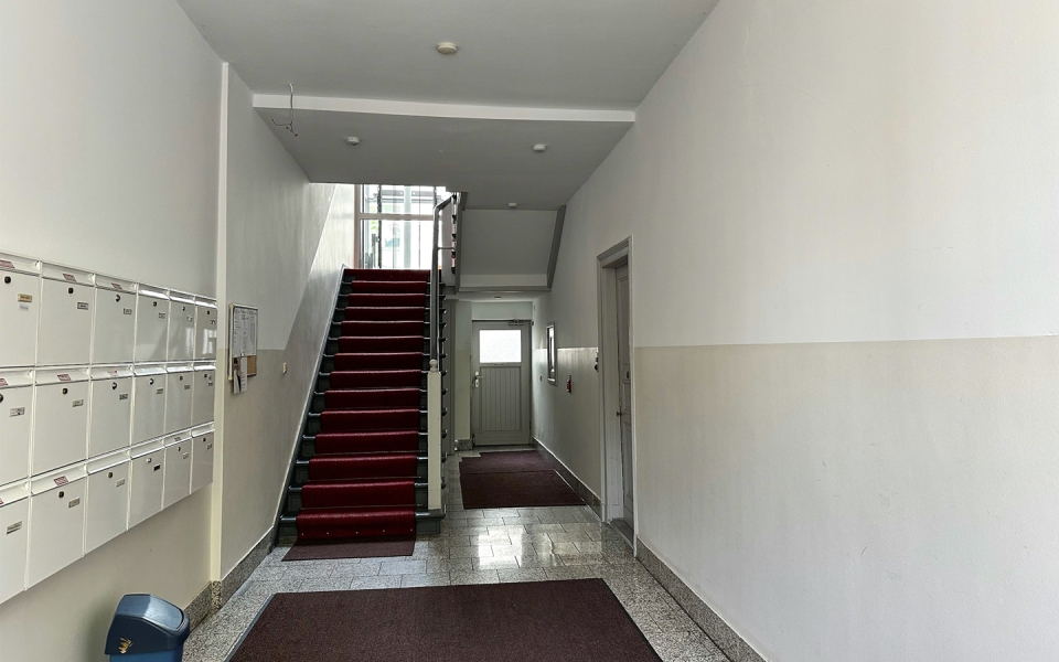Studio Apartment For Rent In Berlin EISNA118HH4